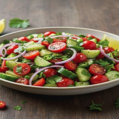 Egyptian Salad