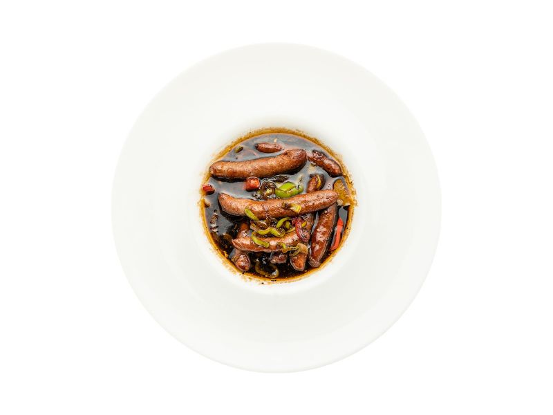 Egyptian sausage
