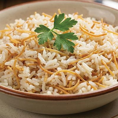 Egyptian Rice With Vermicelli