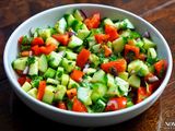 Egyptian salad
