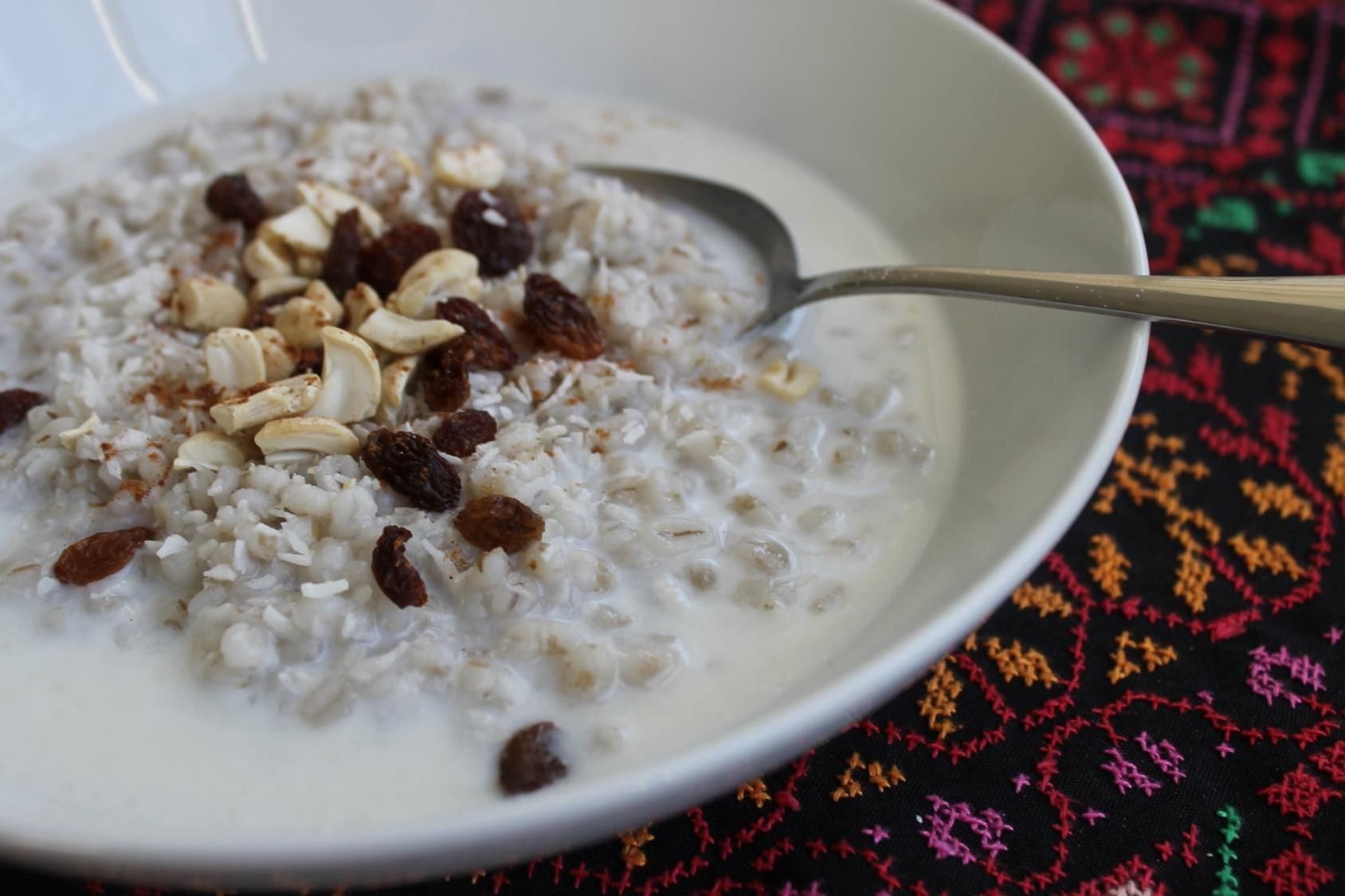 Belila With Nuts