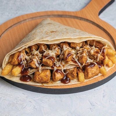 Saroukh Crepe