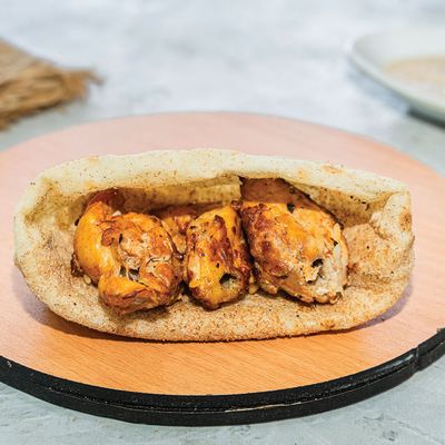 Shish Tawook Sandwich
