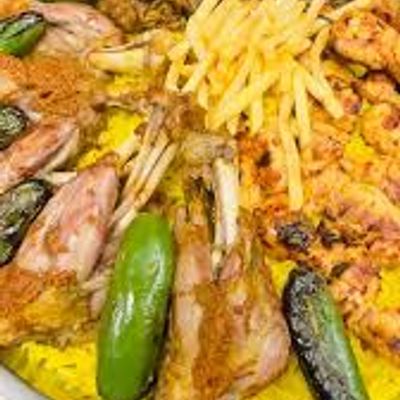 El Basha Tray