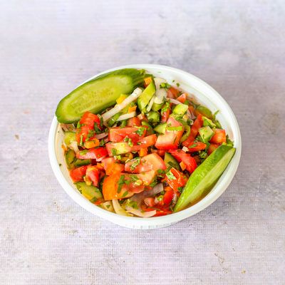 Baladi salad
