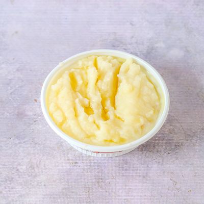 mashed potatoes Box