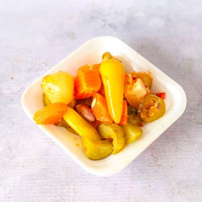 mixed Pickles
