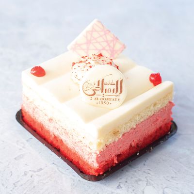 Fruit Festival Cake