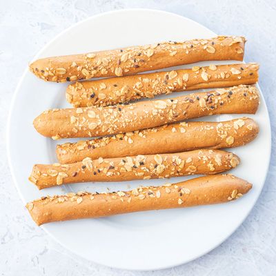 Oats Rusk Bag