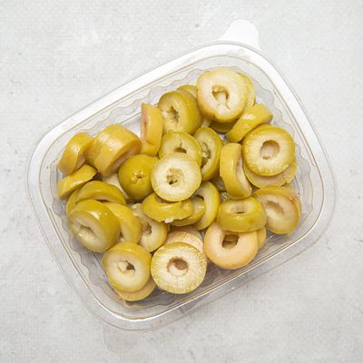 Add olives