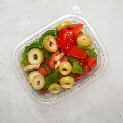 Add vegetables