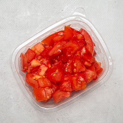 Extra tomatoes