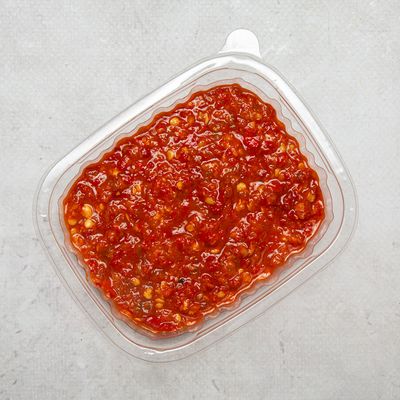 Add Harissa