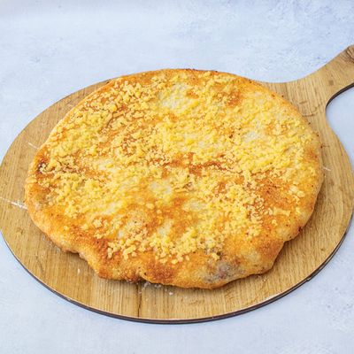 Fresh Chicken Oriental Pizza