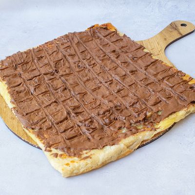 Chocolate pie