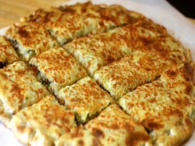 El Ghader Mix Meat Pie