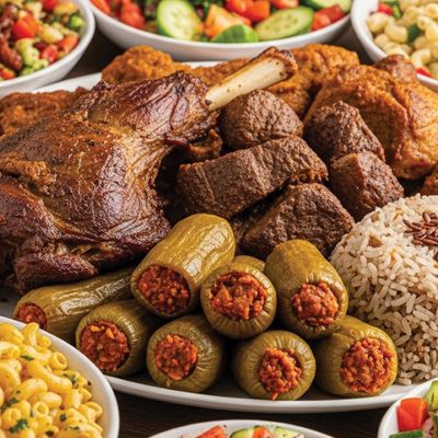 El Habayb Tray