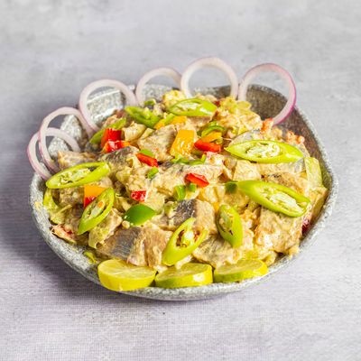 Italian Herring Salad