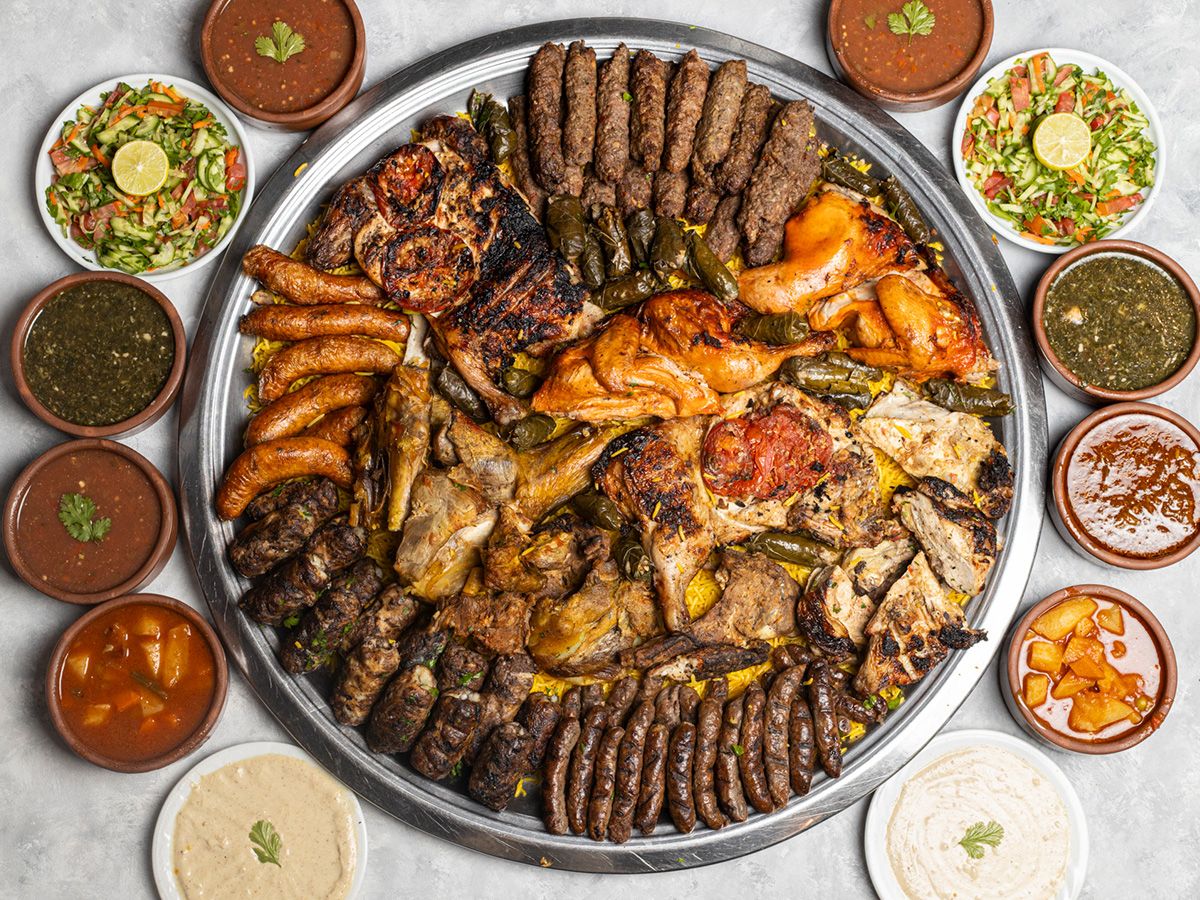 El Kaber Awy Meal