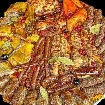El kbeer awe tray