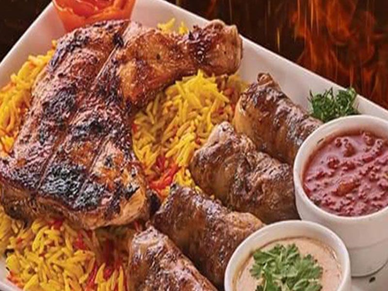 El Khayal Mix Meal