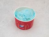 Blue Bubblegum Ice Cream Scoop
