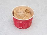 Hazelnut Ice Cream Scoop