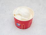 Vanilla Ice Cream Scoop