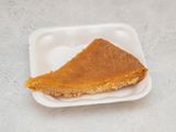 Plain Basbousa Slice