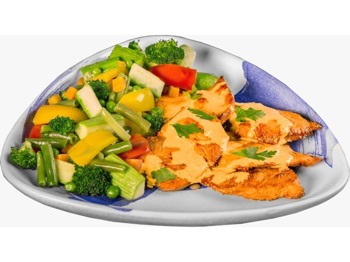 Chicken Broccoli