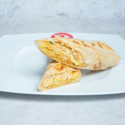 Pomme frites potates sandwich