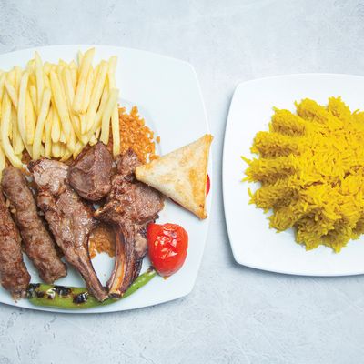 Lamb Mix