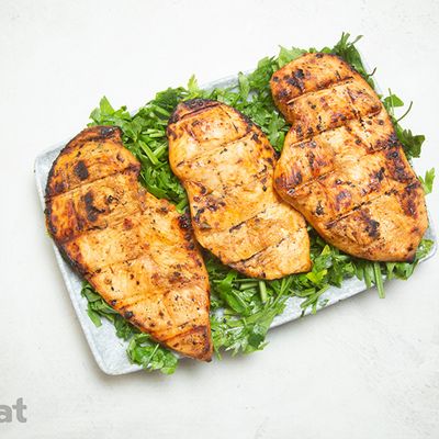 Grilled Chicken Breasts