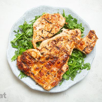 1/2 Grilled Chicken