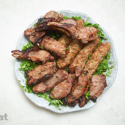 Mixed Lamb