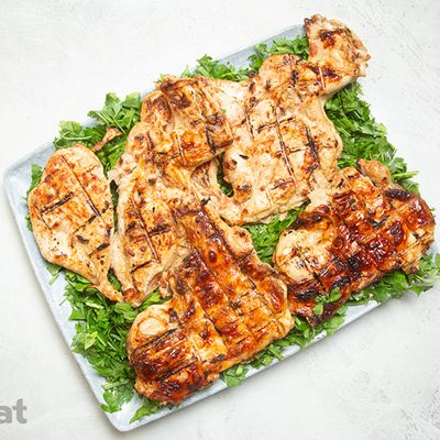 Grilled Chicken