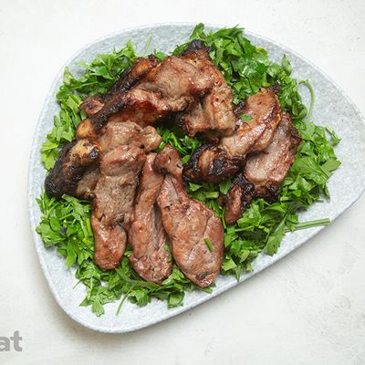 Lamb Kebab