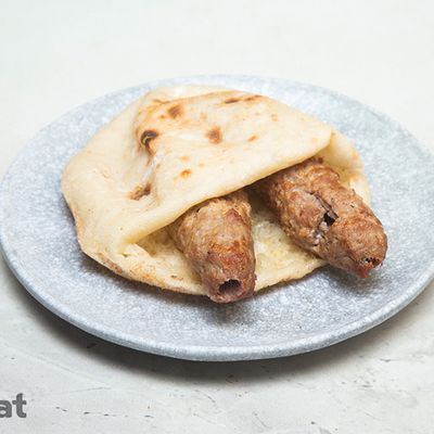Kofta Sandwich