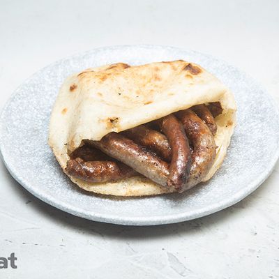 Sausage Sandwich