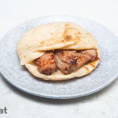 Kebab veal Sandwich
