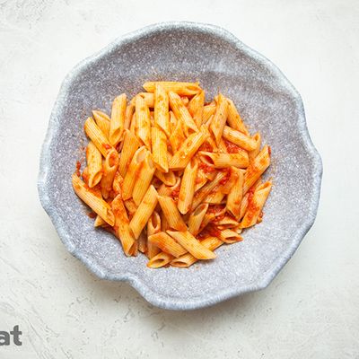 Penne With Red Sauce