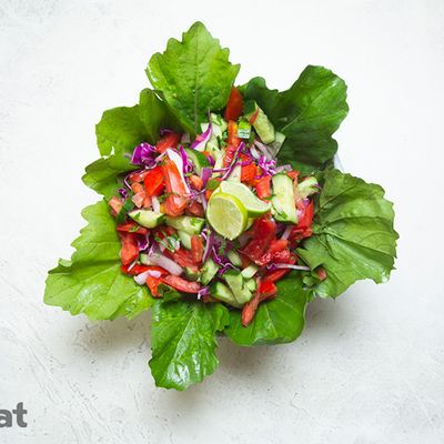 Baladi Salad