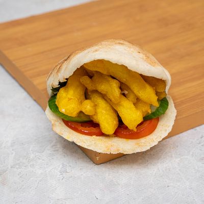 بطاطس بالزعفران