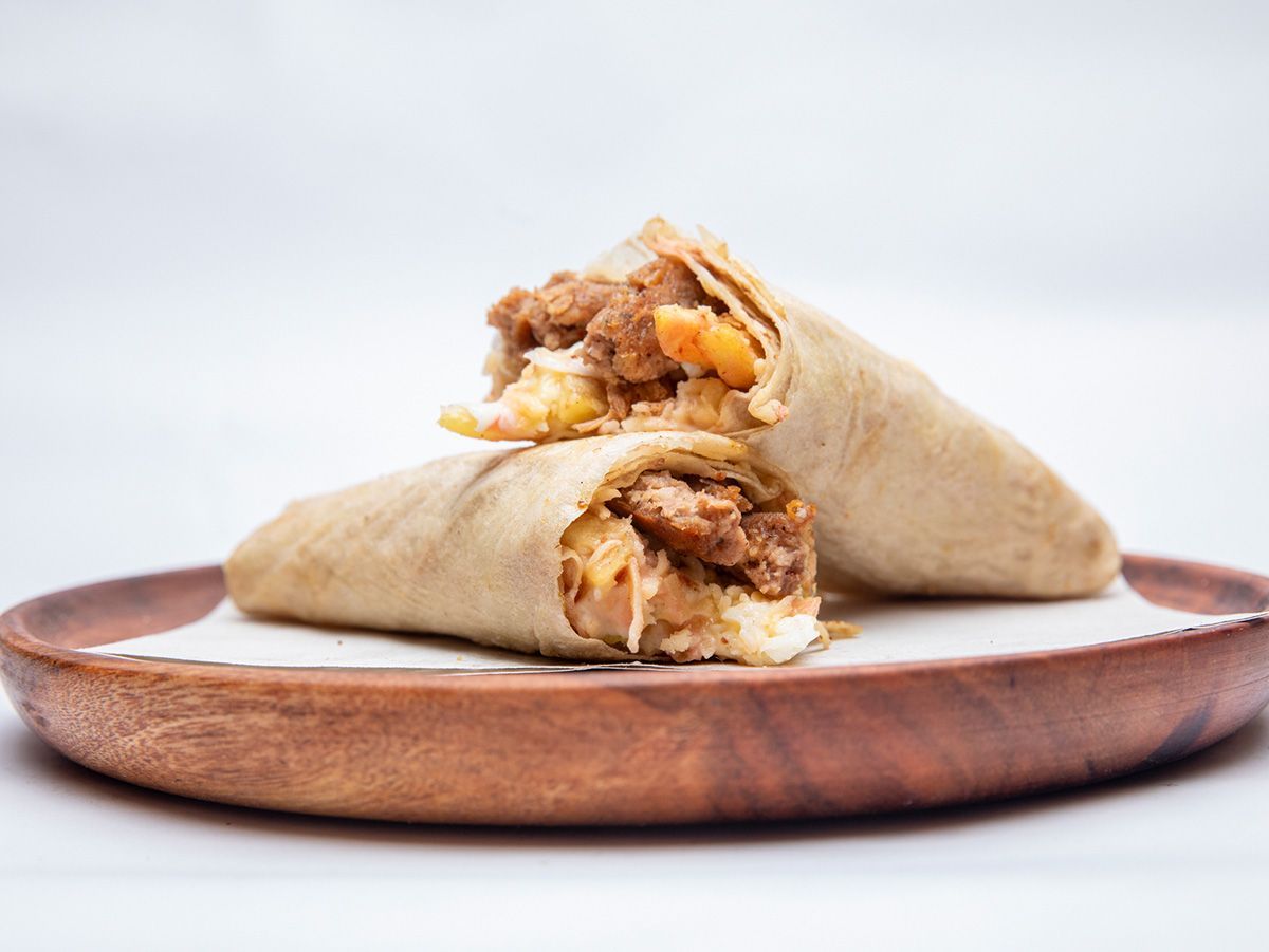 Kofta Sandwich