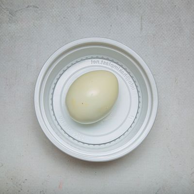 One Boiled Egg