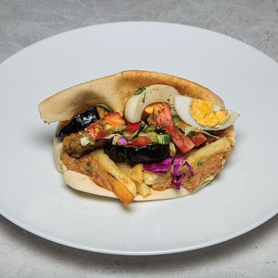 Dynamite Sandwich