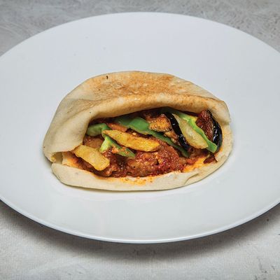 Mesakaa sandwich