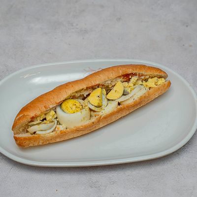 Eggs Sandwich