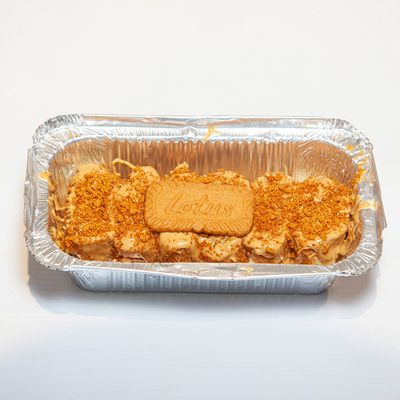 banana and lotus roll