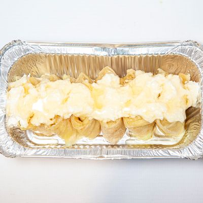 qeshta with honey and nuts pie